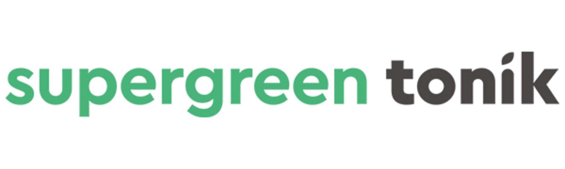 SUPERGREEN TONIK - 100% NATURAL GREENS SUPERFOOD POWDER – 30 DAY SUPPLY – 345 GRAMS (1 TUB) - MINT
