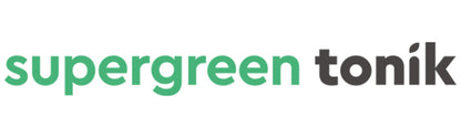 SUPERGREEN TONIK - 100% NATURAL GREENS SUPERFOOD POWDER – 30 DAY SUPPLY – 345 GRAMS (1 TUB) - MINT