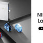 NB382 - NIIMBOT - B18 - BLUETOOTH THERMAL TRANSFER LABEL PRINTER INCL FREE LABEL & RIBBON (14*50MM - WHITE)