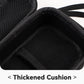 NIIMBOT - D11 / D110 / B18 - STORAGE CASE FOR PRINTER & LABELS - BLACK