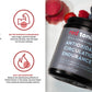 RED TONIK - 13 SUPERFOODS & ADAPTOGENS POWDER - 30 DAY SUPPLY - BERRY