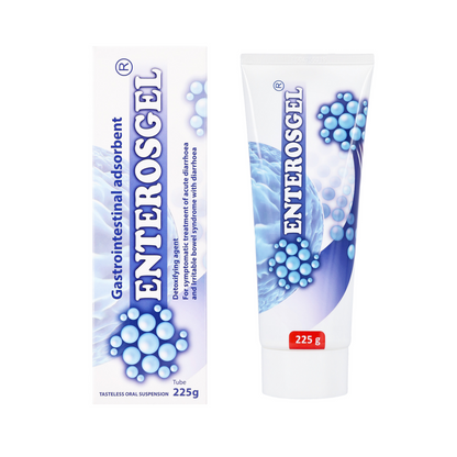 ENTEROSGEL® - GASTROINTESTINAL ADSORBENT – 90G / 225G TUBE