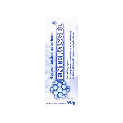 ENTEROSGEL® - GASTROINTESTINAL ADSORBENT – 90G / 225G TUBE