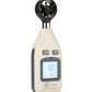 BENETECH - DIGITAL ANEMOMETER - WIND SPEED & TEMPERATURE (GM816A)