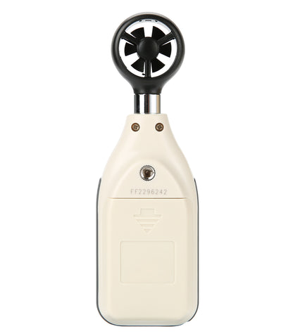 BENETECH - DIGITAL ANEMOMETER - WIND SPEED & TEMPERATURE (GM816A)