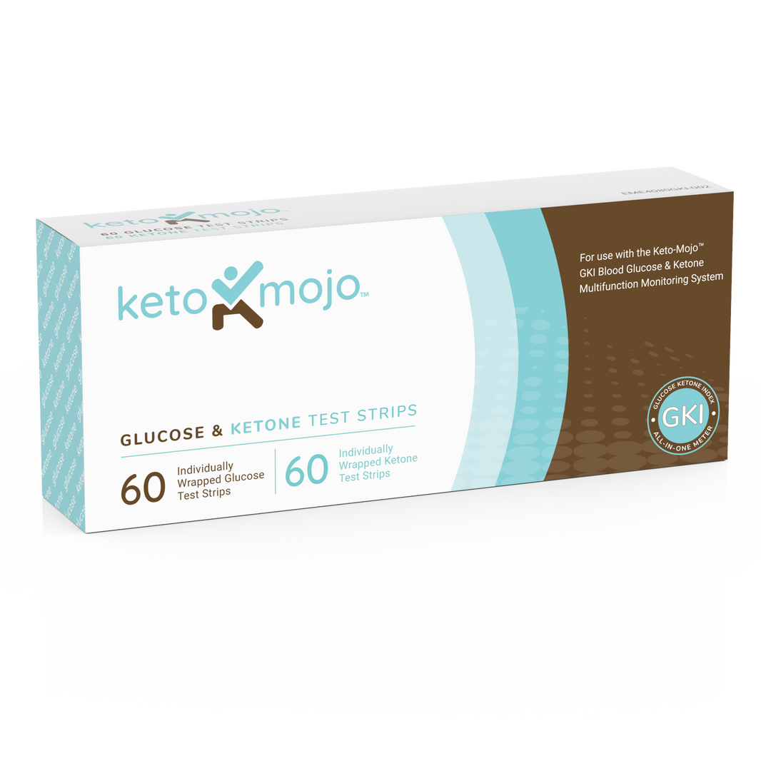 KETO-MOJO™ – D&A HEALTH