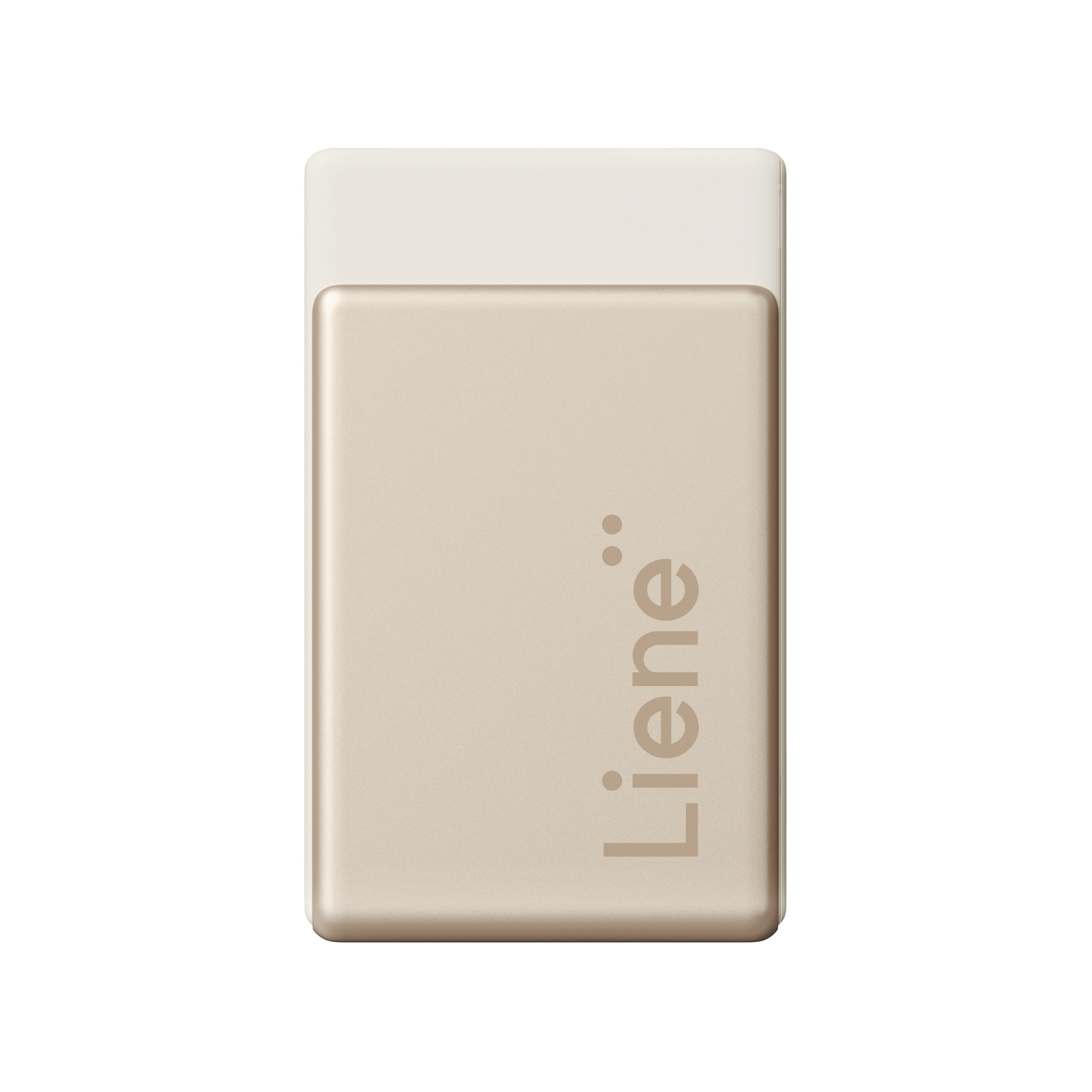 LIENE - Pearl N200 Pro - 2x3 Inch ZINK Bluetooth Photo Printer - Incl. 50 Sheets Photo Paper