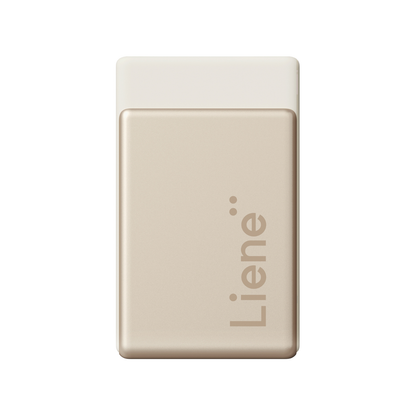 LIENE - Pearl N200 Pro - 2x3 Inch ZINK Bluetooth Photo Printer - Incl. 50 Sheets Photo Paper