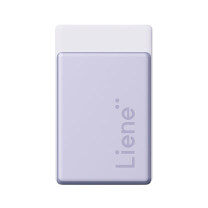 LIENE - Pearl N200 Pro - 2x3 Inch ZINK Bluetooth Photo Printer - Incl. 50 Sheets Photo Paper