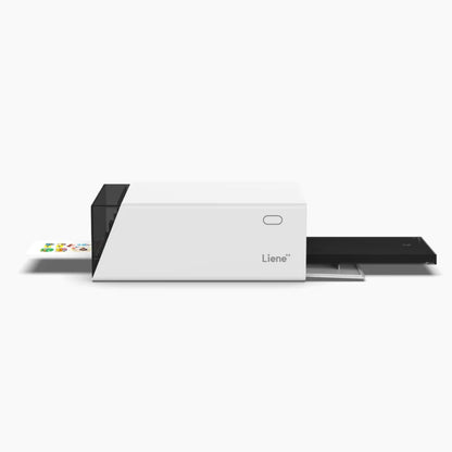 LIENE - PixCut S1 - Bluetooth Photo Sticker Printer & Cutter