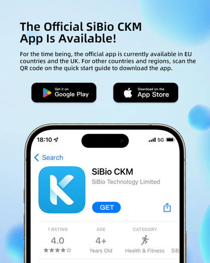 SIBIO - KS1 - CONTINUOUS KETONE MONITORING SYSTEM (CKM) - 14 DAYS