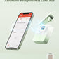 NIIMBOT - D110_M - PORTABLE BLUETOOTH LABEL PRINTER INCLUDING FREE LABEL ROLL (12*40MM - WHITE)