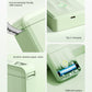 NIIMBOT - D110_M - PORTABLE BLUETOOTH LABEL PRINTER INCLUDING FREE LABEL ROLL (12*40MM - WHITE)
