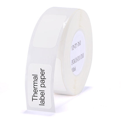 NIIMBOT- D11 - THERMAL LABELS - 12X22MM - 260 LABELS PER ROLL - Default Title (NB101)