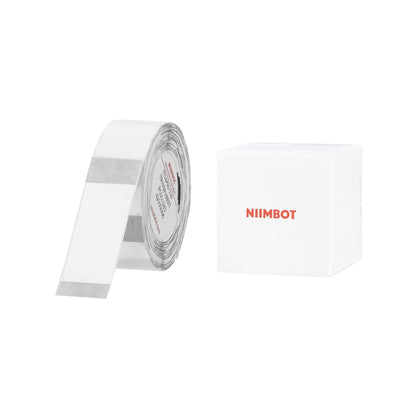 NB108 - Niimbot - D11 / D101 / D110 / H1S - 14x30mm - 210 Transparent Labels