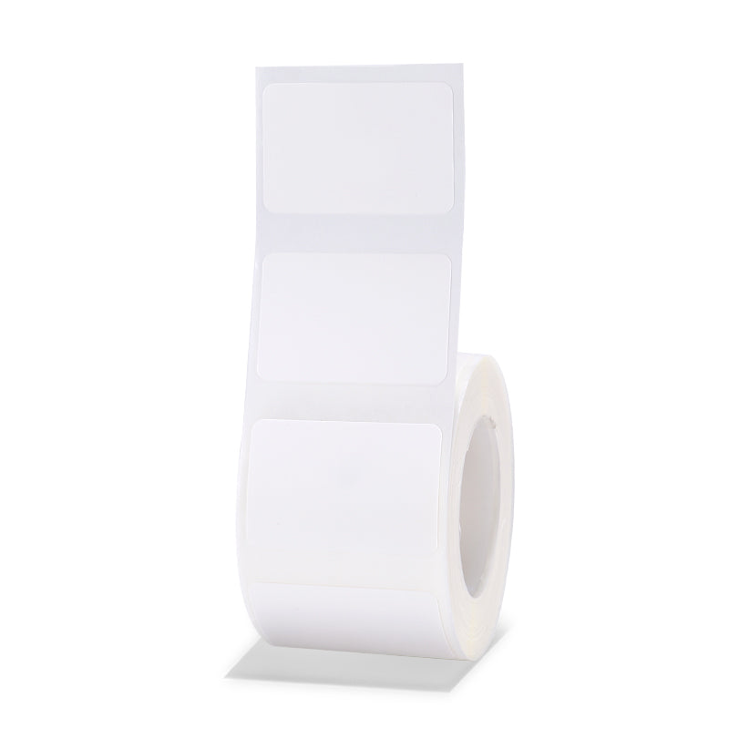 NB110 - Niimbot - B1 / B21 / B3S / B4 - 30x20mm - 320 White Labels