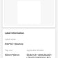 NB113 - NIIMBOT - B1 / B21 / B3S - 50*50MM - 150 LABELS PER ROLL - WHITE