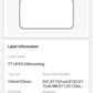 NB115 - NIIMBOT - D11 / D101 / D110 - 14*25MM - 240 LABELS PER ROLL - TRANSPARENT