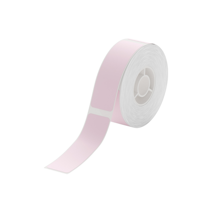 NIIMBOT - D Range - 12x40mm - Pink - 155 Labels