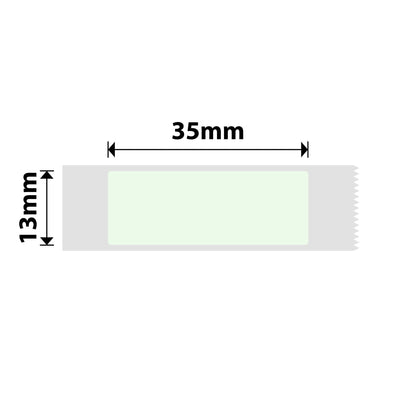 NB161 - Niimbot - D11 / D101 / D110 / H1S - 13x35mm - 90 Luminous Labels