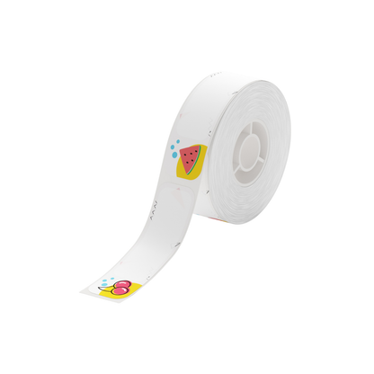 NIIMBOT - D Range - 14x50mm - Fruit - 125 Labels