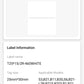 NB182 - NIIMBOT - B1 / B21 / B3S - T25*15MM/2 - 460 LABELS PER ROLL - WHITE