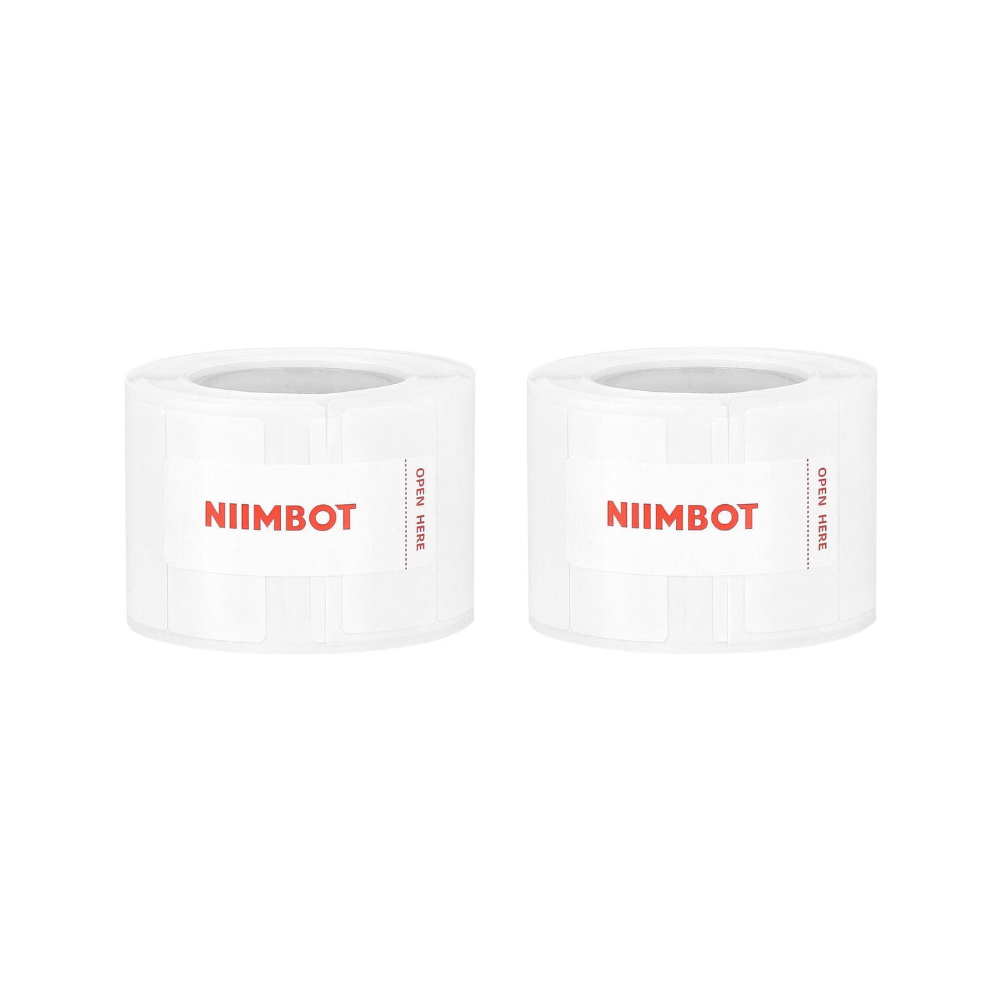 NB183 - NIIMBOT - B1 / B21 / B3S - 30X15MM/2R - 460 LABELS PER ROLL - WHITE