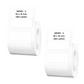 NB183 - NIIMBOT - B1 / B21 / B3S - 30X15MM/2R - 460 LABELS PER ROLL - WHITE