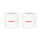 NB187 - NIIMBOT - B1 / B21 / B3S - 40X20MM - 320 LABELS PER ROLL - WHITE
