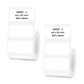 NB187 - NIIMBOT - B1 / B21 / B3S - 40X20MM - 320 LABELS PER ROLL - WHITE