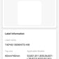 NB191 - NIIMBOT - B1 / B21 / B3S - 40X40MM - 180 LABELS PER ROLL - WHITE