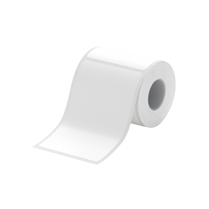NIIMBOT - B Range - 40x60mm - White - 125 Labels