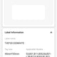 NB195 - NIIMBOT - B1 / B21 / B3S - 45*20MM - 320 LABELS PER ROLL - WHITE
