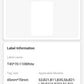 NB197 - NIIMBOT - B1 / B21 / B3S - 45*70MM - 110 LABELS PER ROLL - WHITE