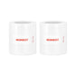 NB199 - NIIMBOT - B1 / B21 / B3S - T50X15MM/2R - 460 LABELS PER ROLL - WHITE