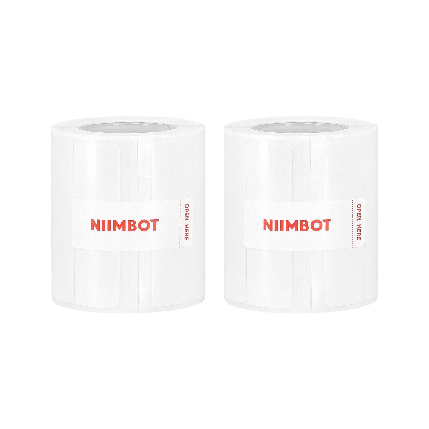 NB199 - NIIMBOT - B1 / B21 / B3S - T50X15MM/2R - 460 LABELS PER ROLL - WHITE