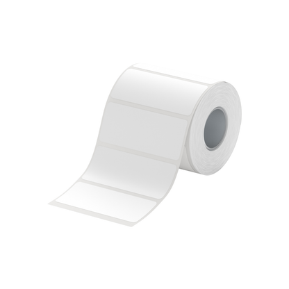 NIIMBOT - B Range - 50x20mm - White - 320 Labels