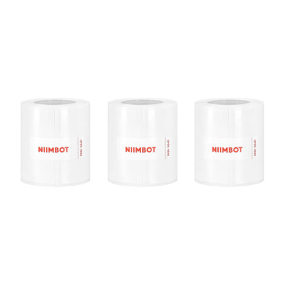 NB201 - NIIMBOT - B1 / B21 / B3S / B4 - 50X70MM - 110 WHITE LABELS