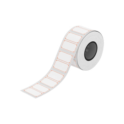 NIIMBOT - B Range - 25x30mm - Elegant Red - 230 Labels