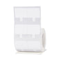 NB211 - NIIMBOT - B1 / B21 / B3S - 50X26MM - 250 LABELS PER ROLL - WHITE WITH HOLE