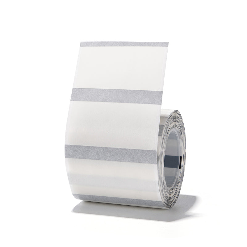 NB213 - Niimbot - B1 / B21 / B31 / B3S / B4 - 40x20mm - 320 Transparent Labels