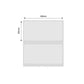 NB213 - NIIMBOT - B1 / B21 / B3S - T40*20MM - 320 LABELS PER ROLL - TRANSPARENT