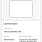 NB216 - NIIMBOT - B1 / B21 / B3S - 40X30MM - 230 LABELS PER ROLL - WHITE
