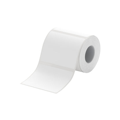NIIMBOT - B Range - 50x40mm - White - 180 Labels