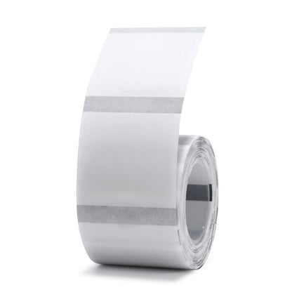 NB224 - NIIMBOT - B1 / B21 / B3S / B4 - TT31X31MM - 210 LABELS PER ROLL - ROUND - TRANSPARENT