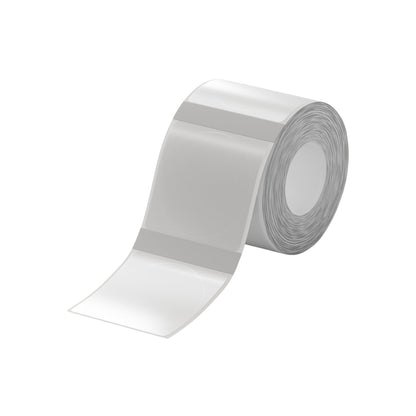 NIIMBOT - B Range - 31x31mm - Transparent Round - 210 Labels