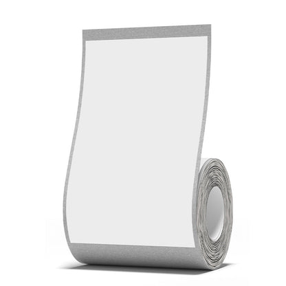 NB225 - NIIMBOT - B1 / B21 / B3S / B4 - 50X80MM - 95 TRANSPARENT LABELS
