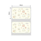 NB227 - NIIMBOT - B1 / B21 / B3S - 50*30MM - 230 LIGHT YELLOW THERMAL LABELS - DUCK DESIGN