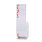 NB228 - NIIMBOT - B1 / B21 / B3S - R02T - 25X75MM (25x30+45) - 100 LABELS PER ROLL - RED PATTERN DESIGN