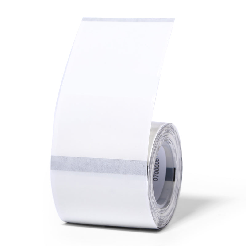 NB234 - Niimbot - B1 / B21 / B31 / B3S / B4 - 40x60mm - 125 Transparent Labels